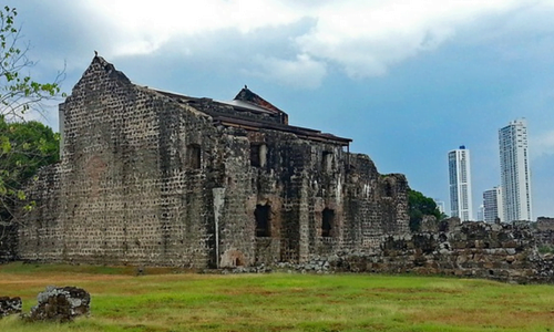imagen panamá viejo