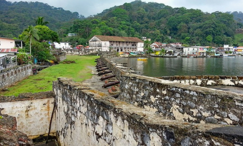 portobelo lugar para hacer turismo en panama