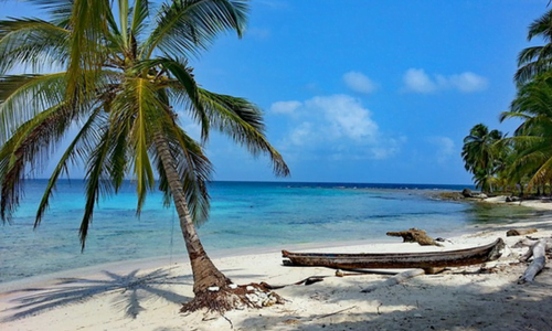 san blas lugar turistico para visitar
