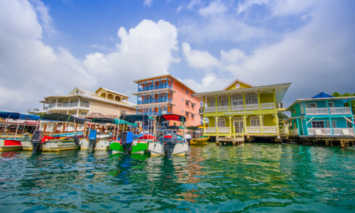 bocas del toro turismo panamá