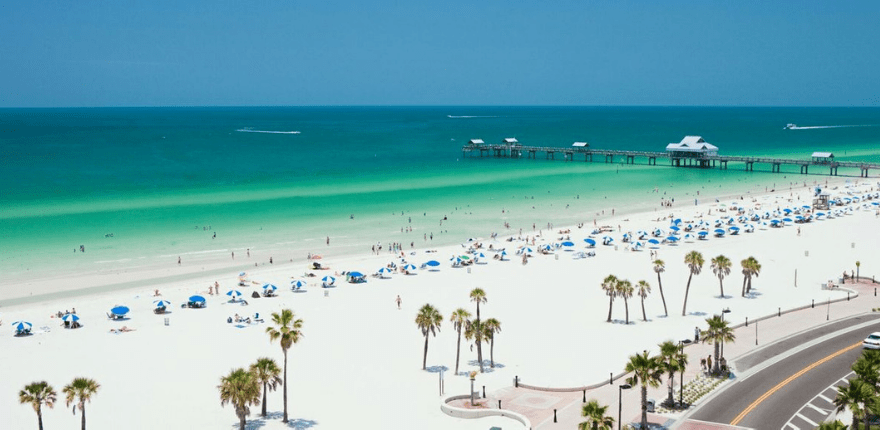 Clearwater Beach