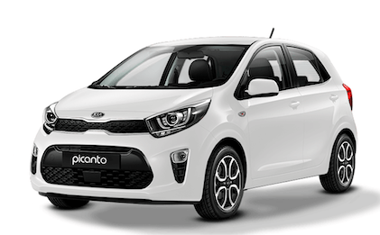 Avis Rent a CarKia Picanto o similar