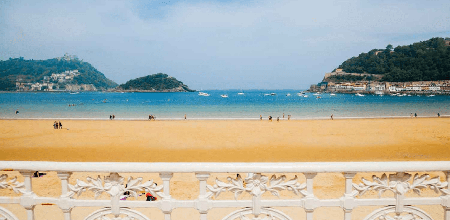 Playa de La Concha