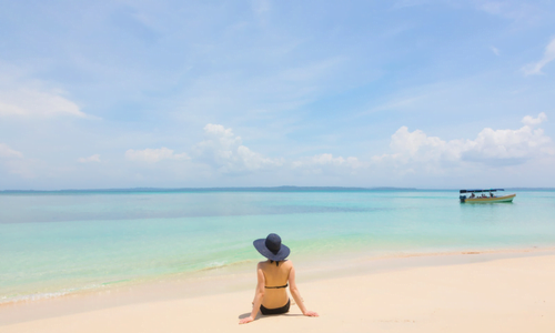 bocas del toro panama playas
