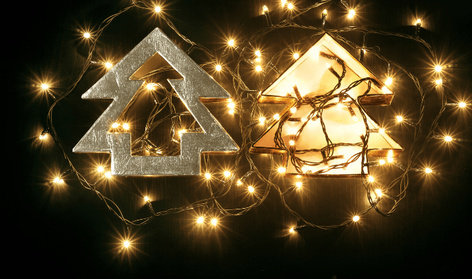 luces de navidad panama