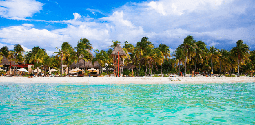 playa norte
