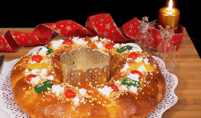 roscon de reyes