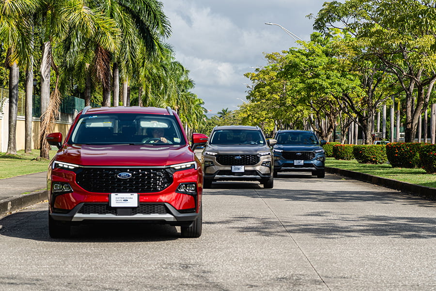 Avis Panamá innova con nueva flota de SUV.